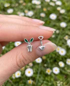 Örhängen Trädgård