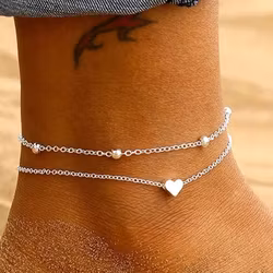 Ancle bracelet