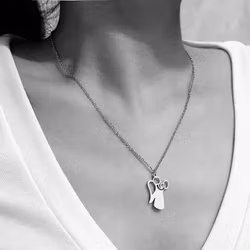 Necklace Angel