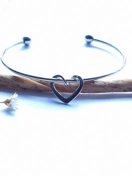 Bangle hjärta