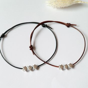 Armband Lilla Stjärnan