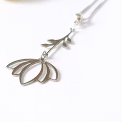 Halsband Lotusblomma