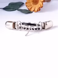 Cardigan clip / cardigan buckle with dragonfly