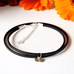 Bracelet with personal tags