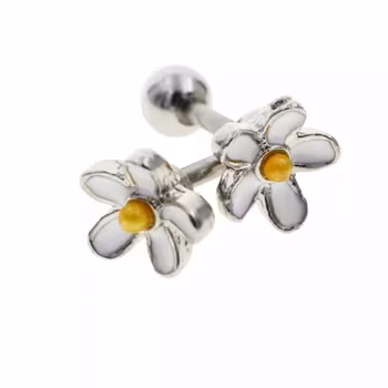 Örhänge Daisies