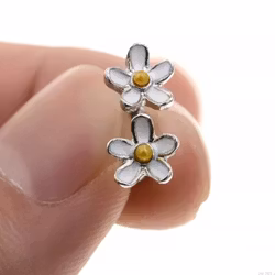 Örhänge Daisies