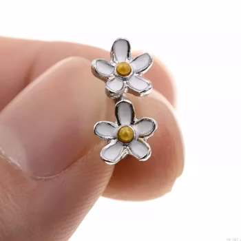 Örhänge Daisies