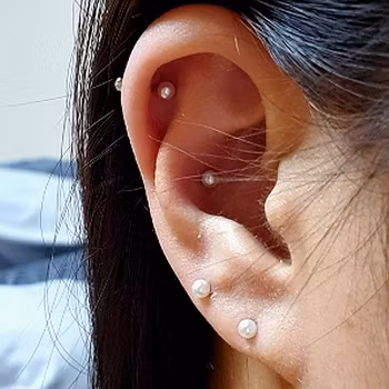 Örhängen Pearls