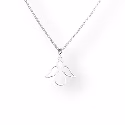 Halsband Änglavingar