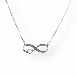 Necklace Infinity