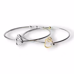 Bangle hjärta