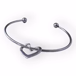 Bangle heart