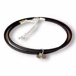 Armband med personliga tags