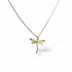 Necklaces Dragonflies