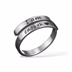 Ring I am enough