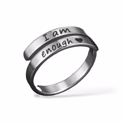 Ring I am enough