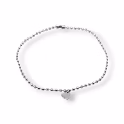 Anklet ballchain