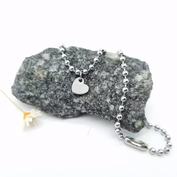 Anklet ballchain