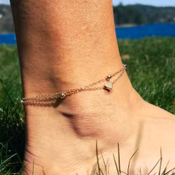 Ancle bracelet