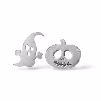 Örhängen Halloween