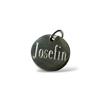 Extra tags 15mm