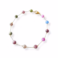 Bracelet Natural Stones