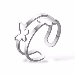 Ring fjäril
