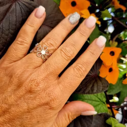 Ring Flower