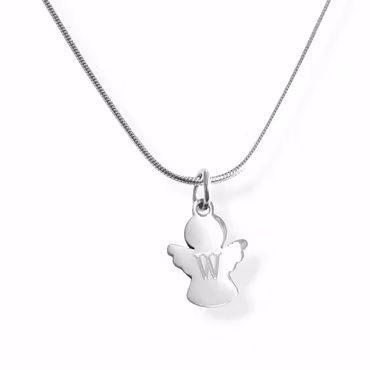 Necklace Little Angel - engraved