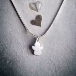 Halsband Lilla Ängeln