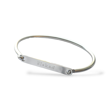 Bangle älskad
