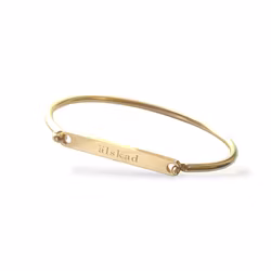 Bangle älskad