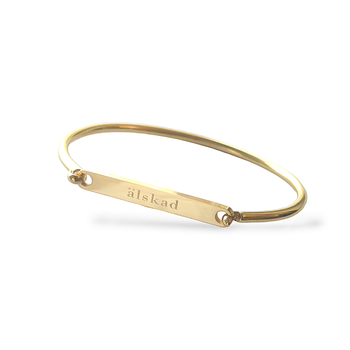 Bangle älskad