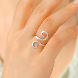 Ring Spiral