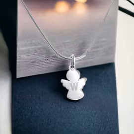 Necklace Little Angel - engraved