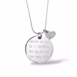 Halsband Allas Rättighet