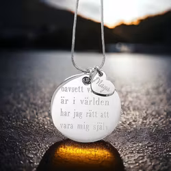 Halsband Allas Rättighet