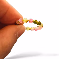 Ring Natural Stones