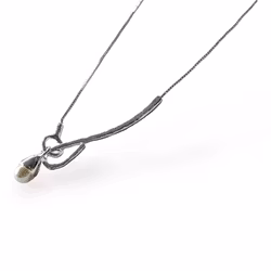 Halsband Pärla