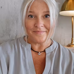 Halsband Fjäril