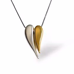 Halsband One Heart