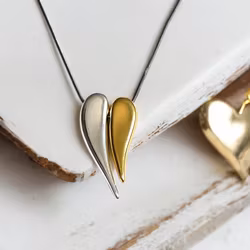 Halsband One Heart