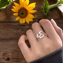 Ring Heart to Heart
