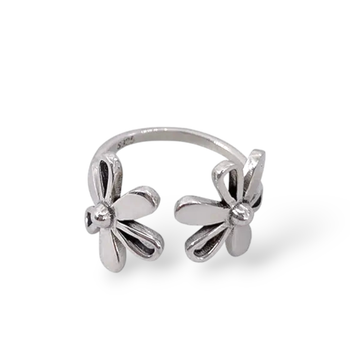 Ring Två Blommor