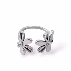 Ring Två Blommor