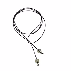 Halsband i Läder - Anpassa Din Stil