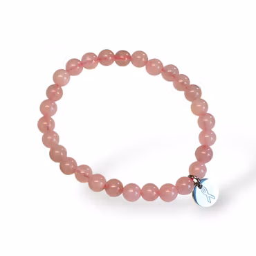 Armband Rosa ribbon