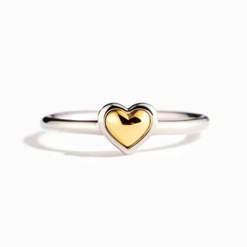 Ringen Guldhjärta