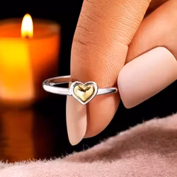 Ringen Guldhjärta
