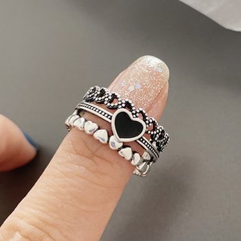 Ring Black